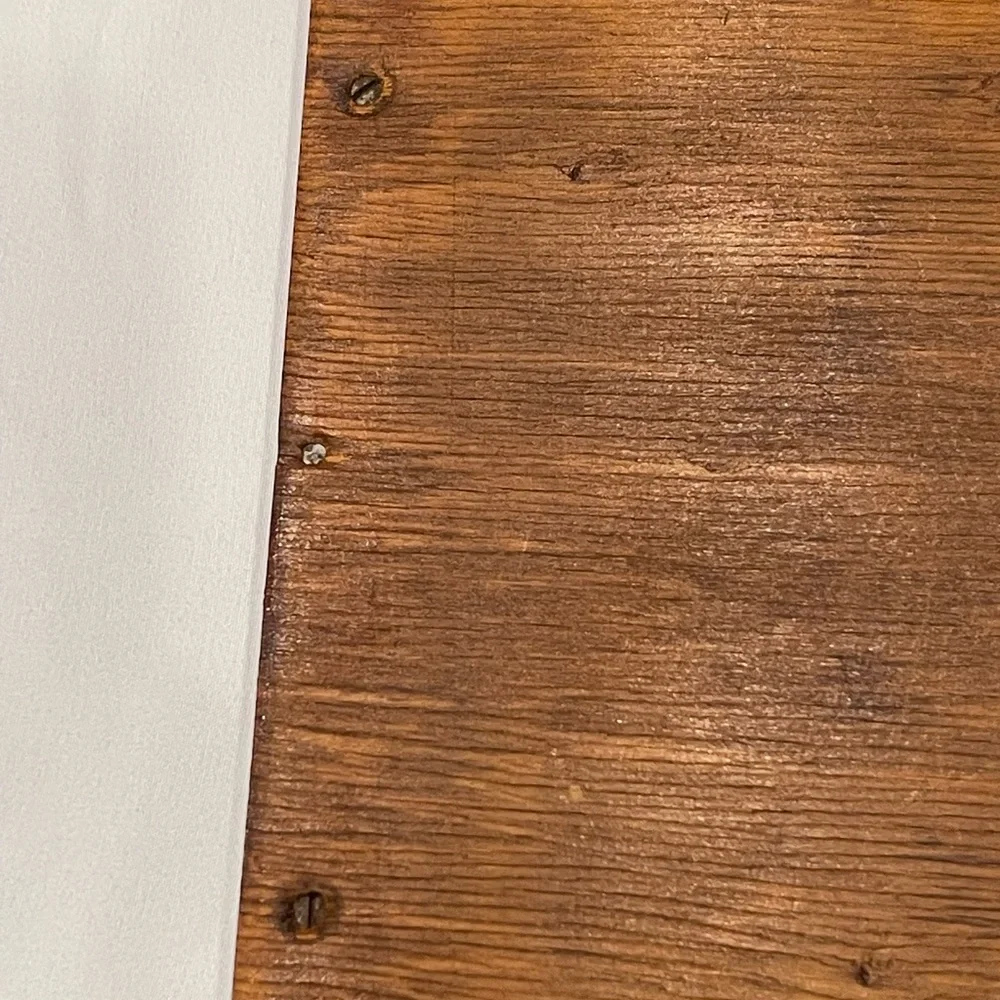 Vintage Chess Checker Board Rare Butterfly Wing Artwork Real inlaid wood BRAZIL - Picture 9 of 16